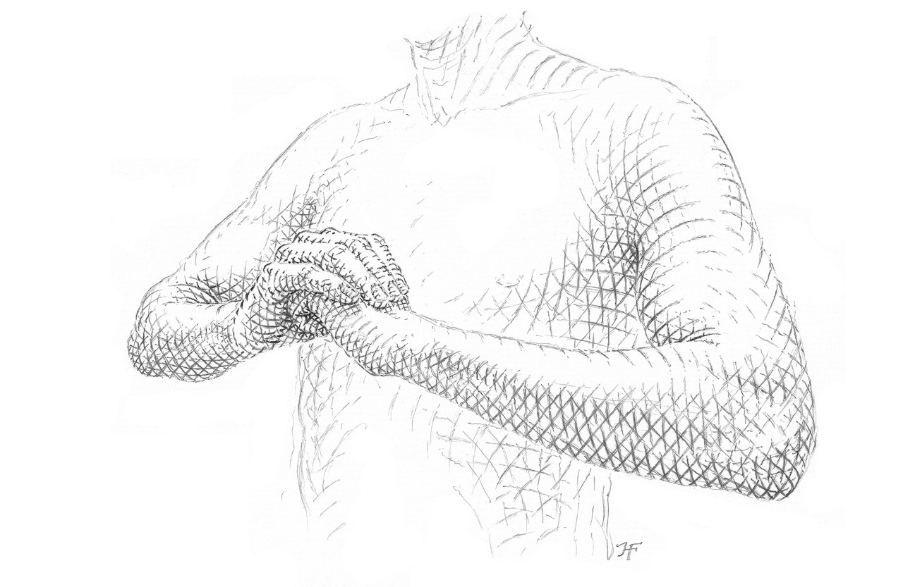 Isshu hand position